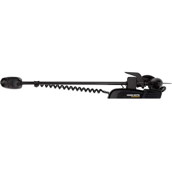 Moteur électrique avant Minn Kota POWERDRIVE GPS 70 Lbs 24V arbre moteur 137cm ou 152cm pour la pêche en eau douce - N°5 - comptoirnautique.com