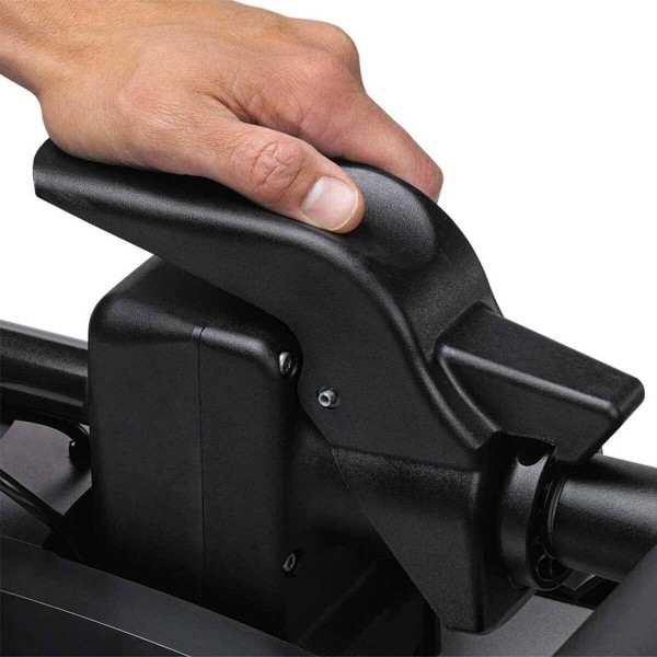 Moteur électrique avant Minn Kota POWERDRIVE 70 Lbs GPS 24V avec assistance au relevage - N°6 - comptoirnautique.com