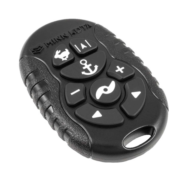 Micro-télécommande du Moteur électrique avant eau douce Minn Kota POWERDRIVE GPS 70 lbs 24V pour la pêche - N°8 - comptoirnautique.com