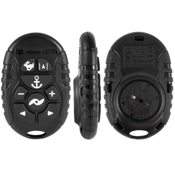 Micro-télécommande Bluetooth étanche du Moteur électrique avant eau douce Minn Kota POWERDRIVE 70 lbs GPS 24V pour la pêche - N°9 - comptoirnautique.com