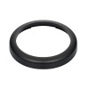 Moldura redonda de Ø85 mm - preta - N°1 - comptoirnautique.com