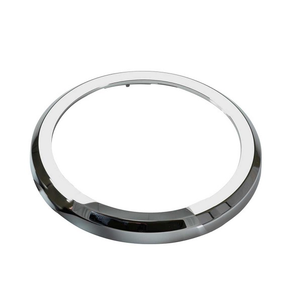 Ø52 mm bisel plano - cromado - N°1 - comptoirnautique.com