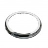 Ø52 mm lunetta piatta - cromo