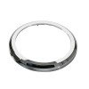 Ø52 mm bisel plano - cromado - N°1 - comptoirnautique.com