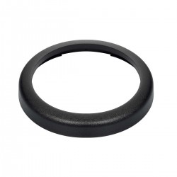 Ø52 mm lunetta rotonda - nero