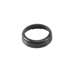 Ø52 mm lunetta rotonda - nero