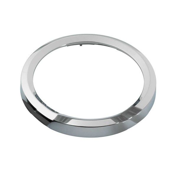 Ø52 mm lunetta rotonda - cromo - N°1 - comptoirnautique.com