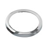 Enjoliveur Ø52 mm rond - chrome - N°1 - comptoirnautique.com