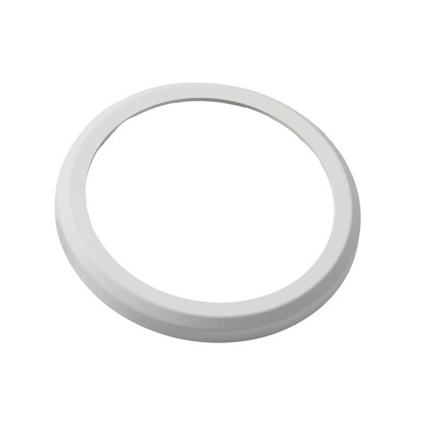 Bisel plano Ø110 mm - blanco - N°1 - comptoirnautique.com