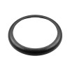 Ø110 mm lunetta rotonda - nero - N°1 - comptoirnautique.com