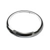 Zierleiste Ø110 mm rund - Chrom - N°1 - comptoirnautique.com