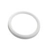 Radkappe Ø110mm dreieckig - weiß - N°1 - comptoirnautique.com