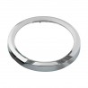 Ø110 mm triangular bezel - chrome