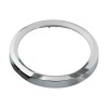 Ø110 mm bisel triangular - cromado - N°1 - comptoirnautique.com