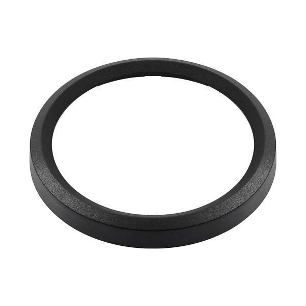 Ø85 mm lunetta triangolare - nero - N°1 - comptoirnautique.com