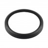 Enjoliveur Ø85 mm triangulaire - noir