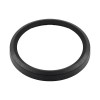 Ø85 mm triangular bezel - black - N°1 - comptoirnautique.com