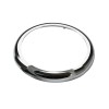 Moldura redonda de Ø85mm - cromada - N°1 - comptoirnautique.com