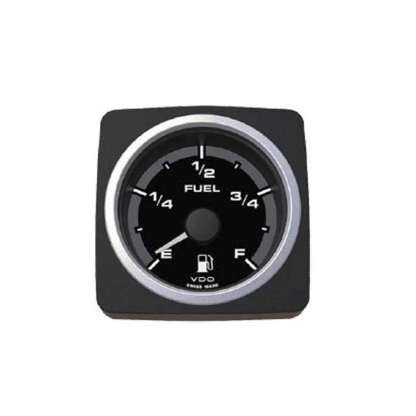 Indicateur niveau de carburant - Ø52mm - Acqualink - N°1 - comptoirnautique.com