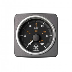 Oil pressure gauge - Ø52mm...