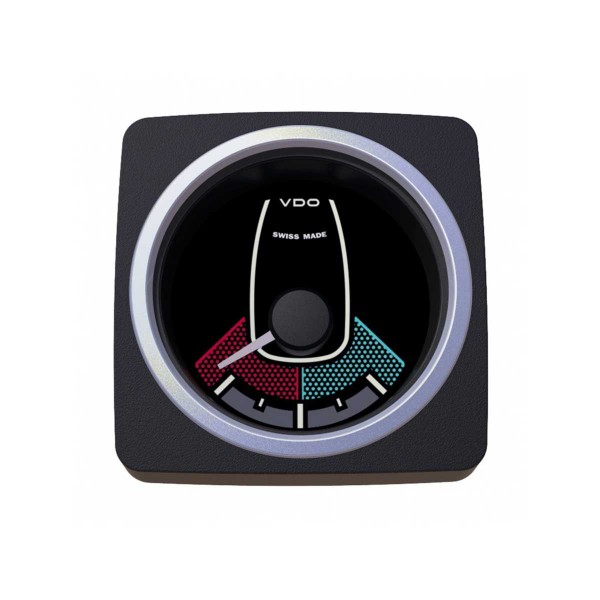 Indicador ángulo timón 90° - Ø52mm - Acqualink - N°1 - comptoirnautique.com