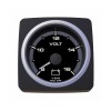 Voltímetro 8-16V - Ø52mm - Acqualink - N°1 - comptoirnautique.com