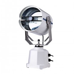 Faro motorizzato a LED...