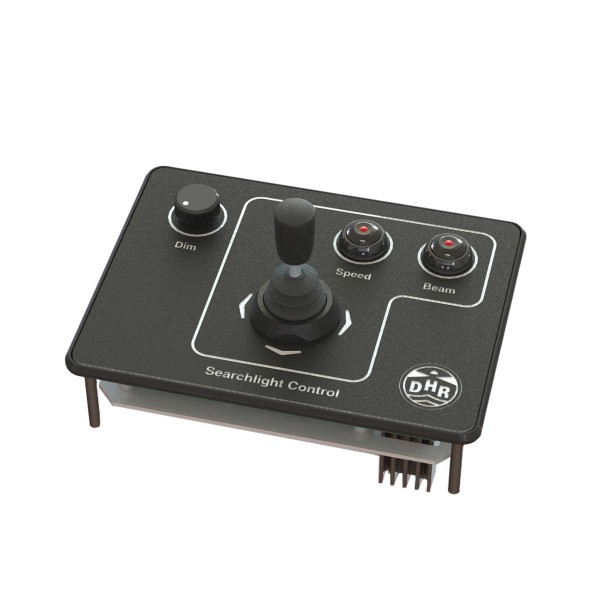Scatola di comando per faretto motorizzato DHR 300/420RCB220 - N°1 - comptoirnautique.com