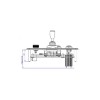 Scatola di comando per faretto motorizzato DHR 300/420RCB220 - N°2 - comptoirnautique.com