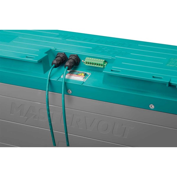 Mastervolt Batterie MLI Ultra 24V/6000Wh - 230Ah 66026000 - Comptoir  Nautique