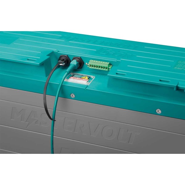 Batterie MLI Ultra 24V - 6000W - 230Ah câble czone - N°3 - comptoirnautique.com 