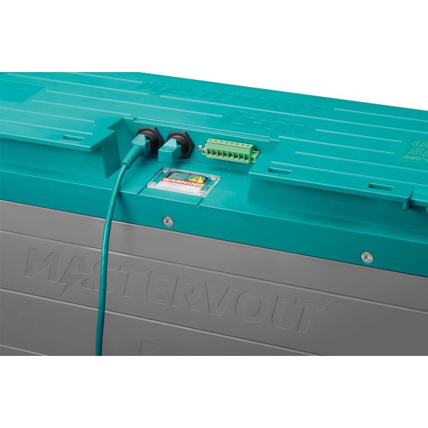 Batterie MLI Ultra 24V - 6000W - 230Ah connecteur masterbus - N°4 - comptoirnautique.com 
