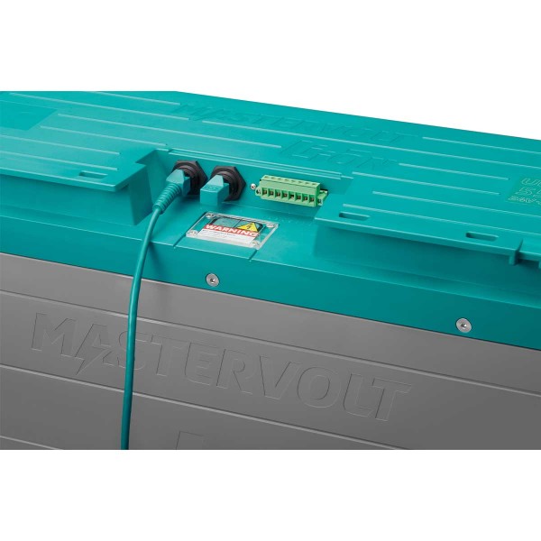 Batterie MLI Ultra 24V - 6000W - 230Ah connecteur masterbus - N°4 - comptoirnautique.com