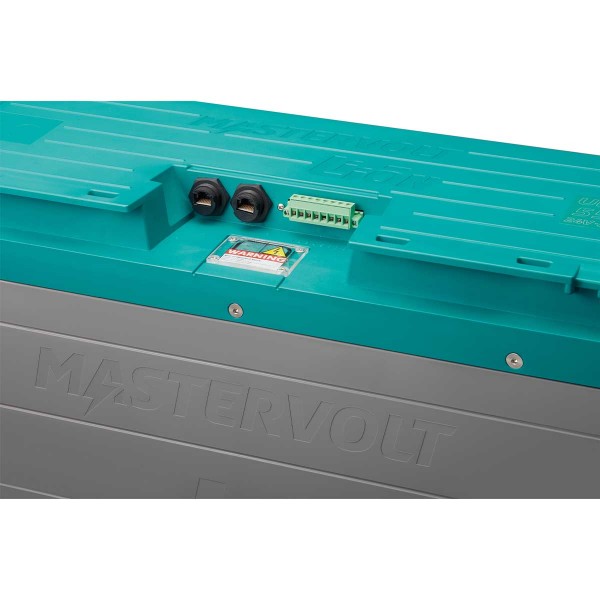Batterie MLI Ultra 24V - 6000W - 230Ah bloc de connexion - N°5 - comptoirnautique.com 