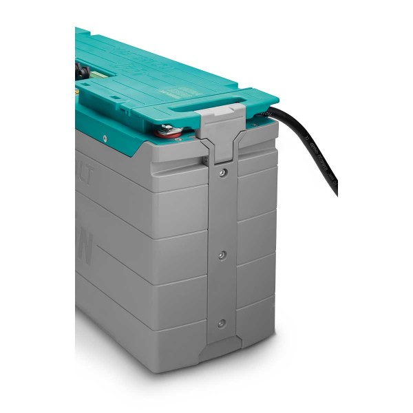 Batterie MLI Ultra 12V - 6000W - 460Ah câble - N°5 - comptoirnautique.com