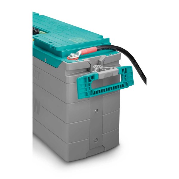 Batterie MLI Ultra 12V - 6000W - 460Ah câble ouvert - N°6 - comptoirnautique.com