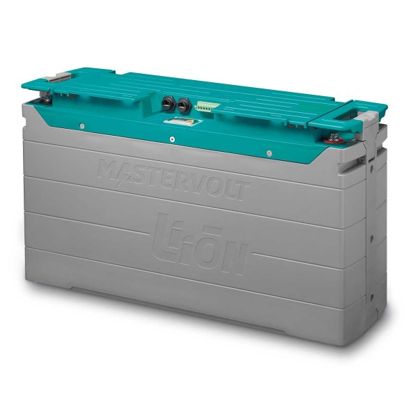 Batterie MLI Ultra 12V - 6000W - 460Ah - N°8 - comptoirnautique.com