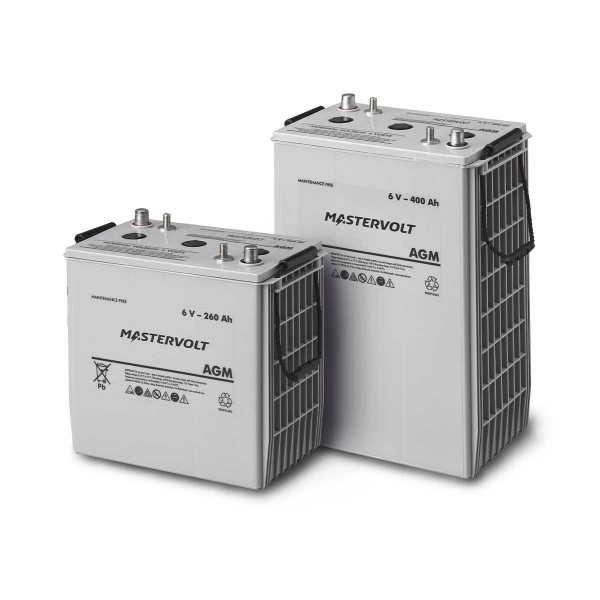 batteries AGM 6V mastervolt - N°3 - comptoirnautique.com