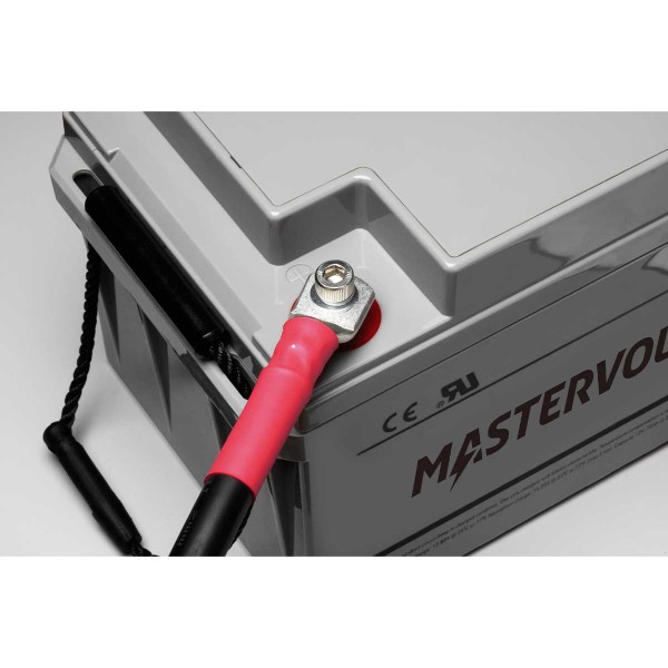 Batterie AGM 12V avec pince Mastervolt - N°8 - comptoirnautique.com