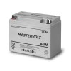 Batterie AGM 12V 55Ah Mastervolt - N°1 - comptoirnautique.com