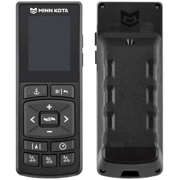 Télécommande sans-fil Wireless Minn Kota pour le moteur électrique avant Minn Kota TERROVA 55 GPS compatible One Boat Network - N°9 - comptoirnautique.com 
