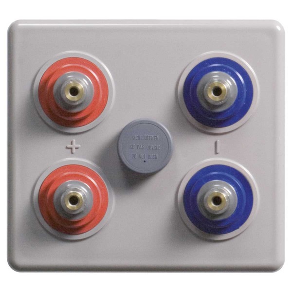 batterie gel MVSV 2V 1000Ah mastervolt pôles négatifs et positifs - N°6 - comptoirnautique.com
