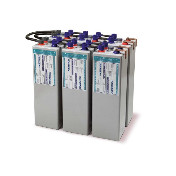 batteries gel MVSV 2V  mastervolt - N°13 - comptoirnautique.com