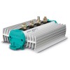Distribuidor de carga de díodos BI 25/50A - 3 bancos de baterias - N°1 - comptoirnautique.com 