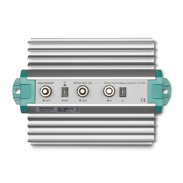 Répartiteur de charge Battery Mate 1602 IG 1E/2S dessus - N°1 - comptoirnautique.com