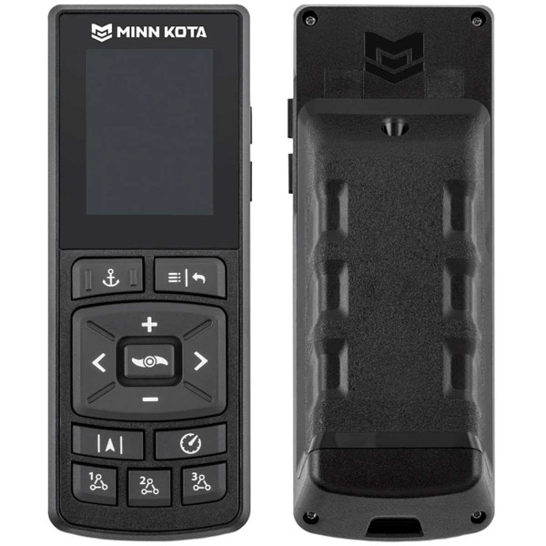 Télécommande sans-fil Wireless Minn Kota pour le moteur avant Minn Kota TERROVA 112 GPS compatible One Boat Network - N°9 - comptoirnautique.com