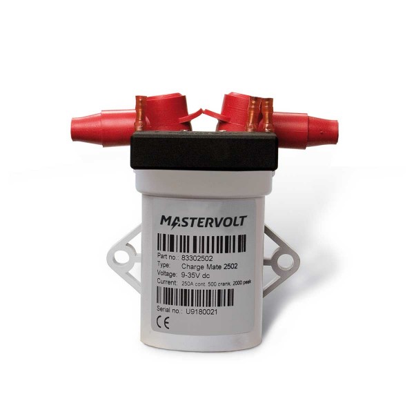 Coupleur Charge Mate 2502 - 500A mastervolt 2 - N°2 - comptoirnautique.com
