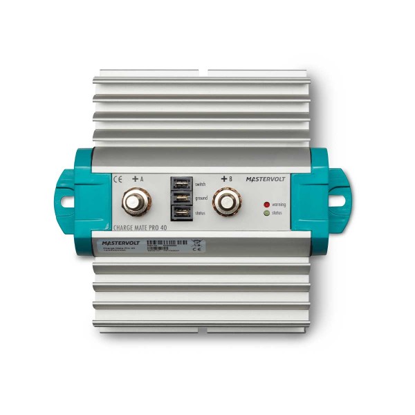 Coupleur Charge Mate Pro 90 - 90A dessus mastervolt - N°2 - comptoirnautique.com