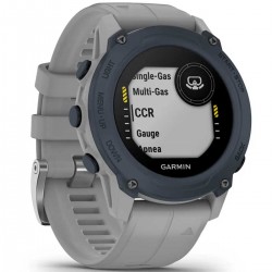 Montre de plongée Garmin Descent G1 grise modes de plongée