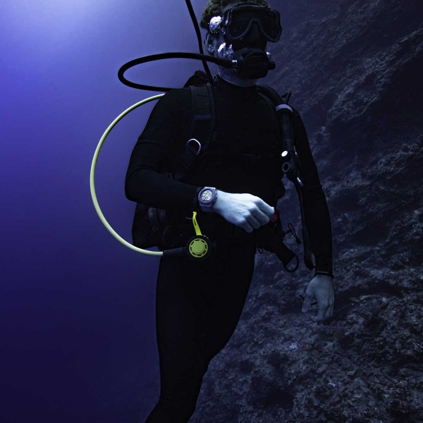 Relógio de mergulho Descent G1 - N°23 - comptoirnautique.com 